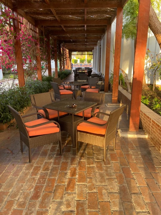 Außenansicht Menaville Safaga