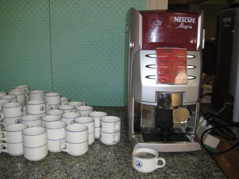 Frühstück  Hotel El Mouradi Djerba Menzel