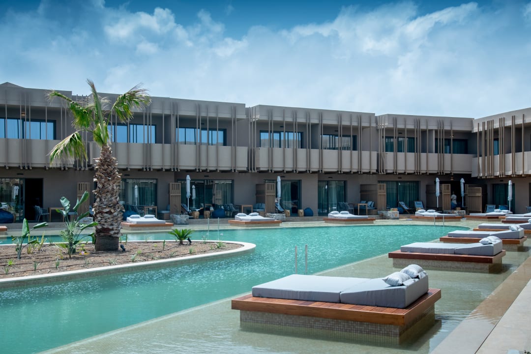 Pool SENSEANA Sea Side Resort & Aquadventure