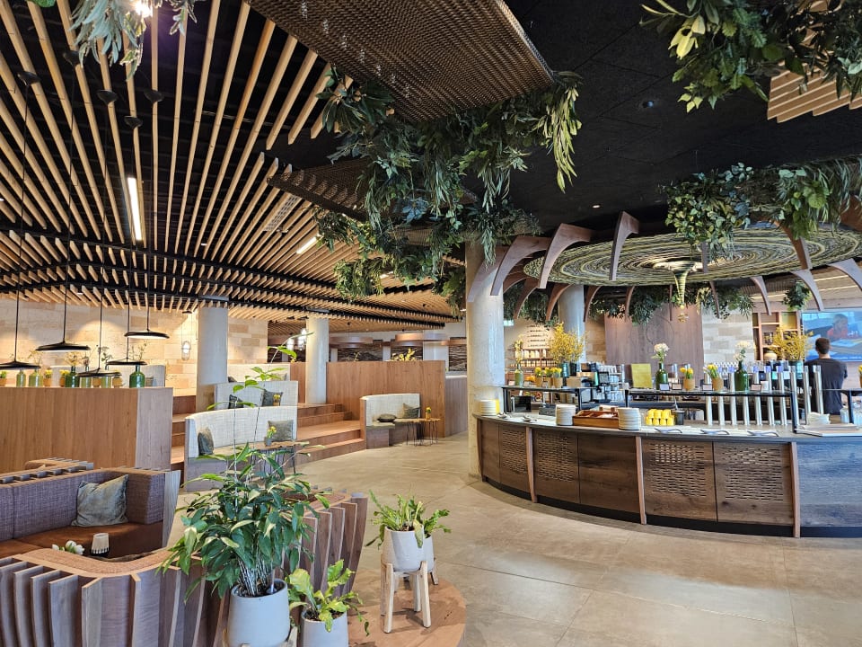 Gastro The Grand Green - Familux Resort