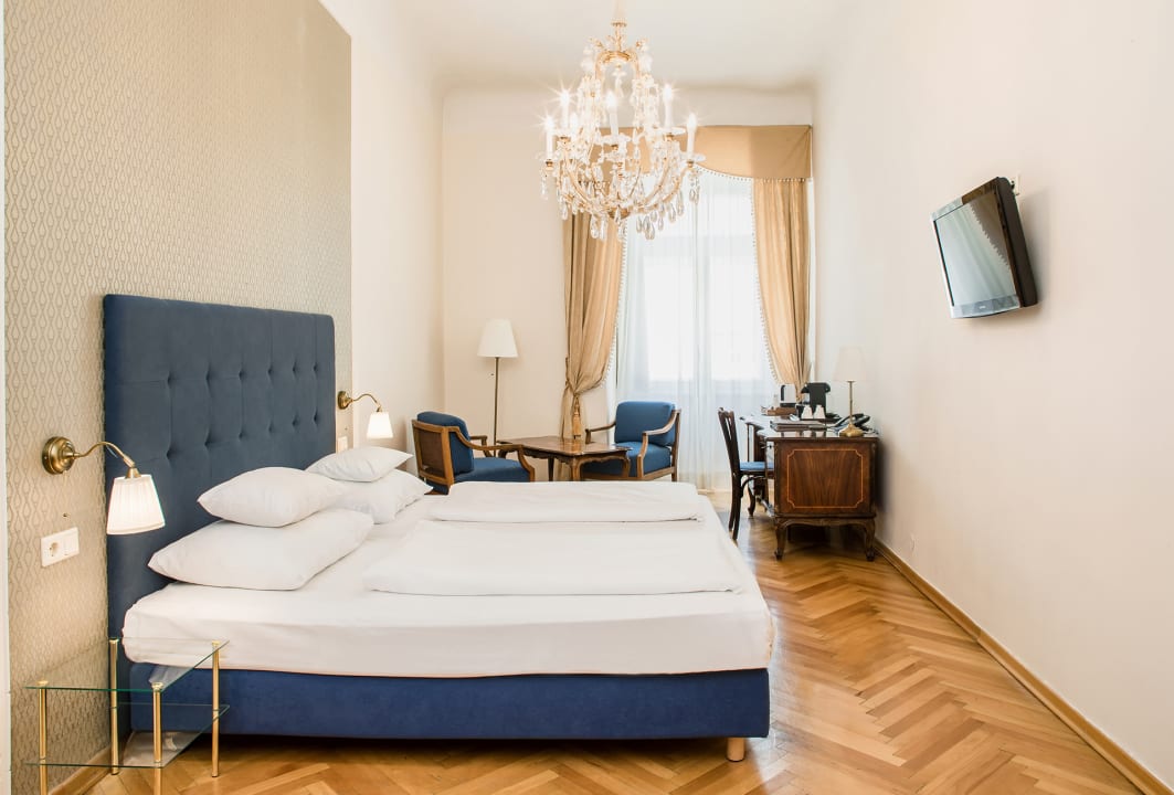 Zimmer Palais-Hotel Erzherzog Johann