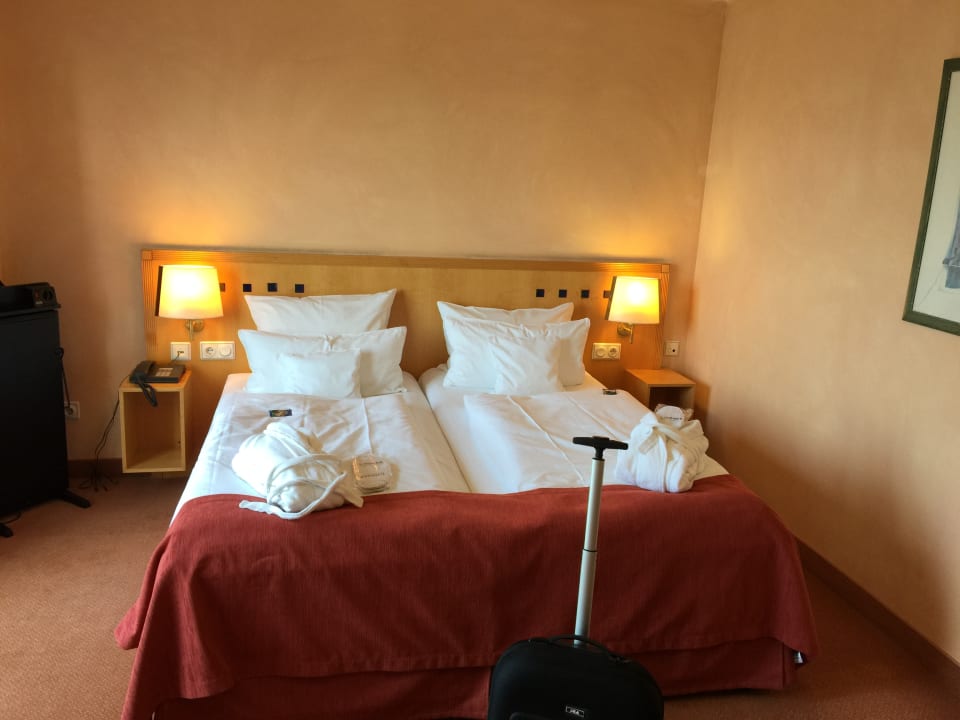 Zimmer Golf & Sporthotel Wiesensee