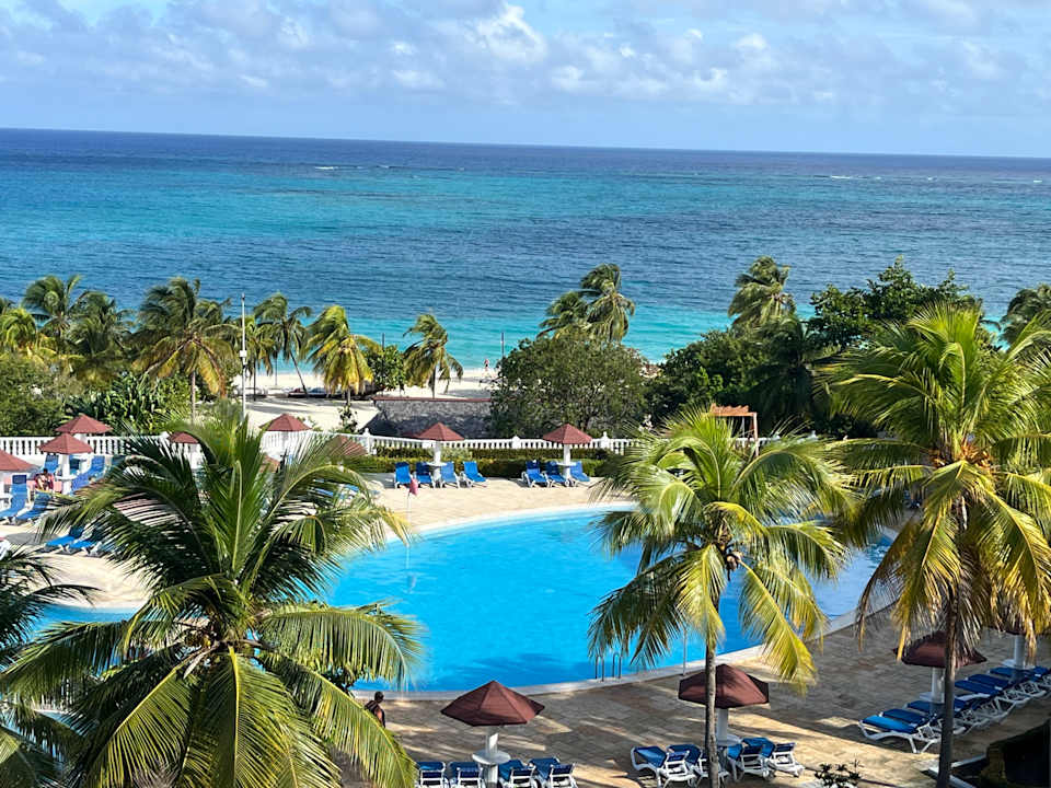 Ausblick Sol Rio De Luna y Mares