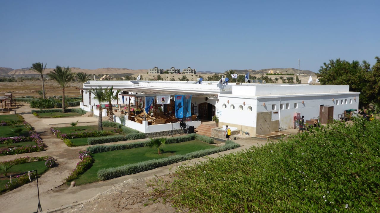 Tauchschule Three Corners Equinox Beach Resort