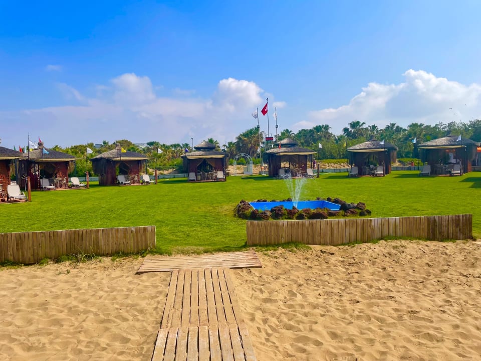 Strand VONRESORT Golden Beach