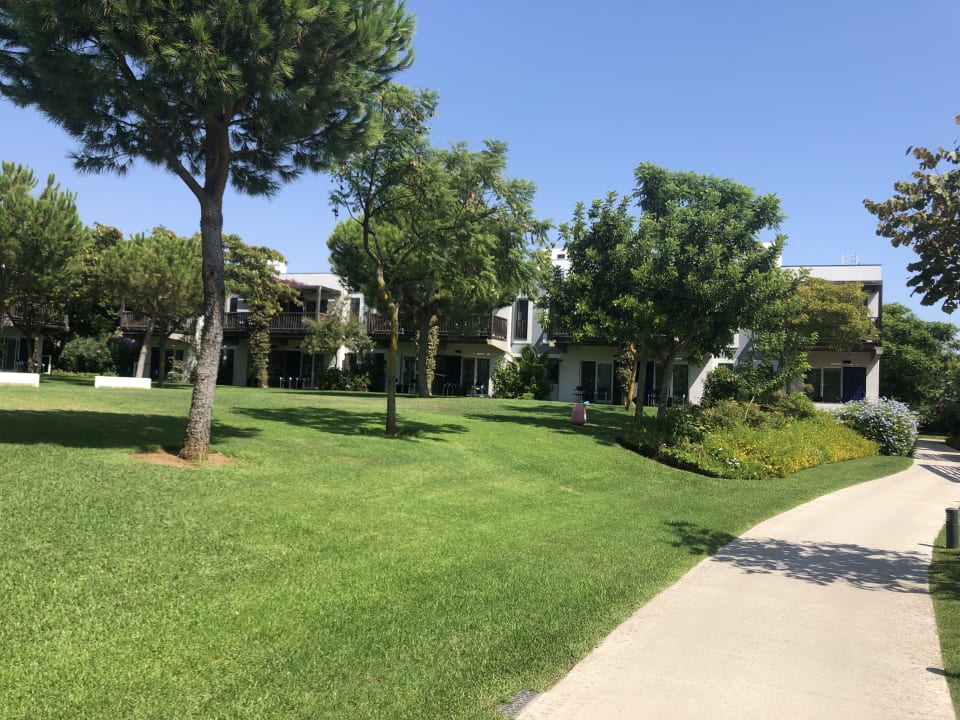 Gartenanlage ROBINSON QUINTA DA RIA