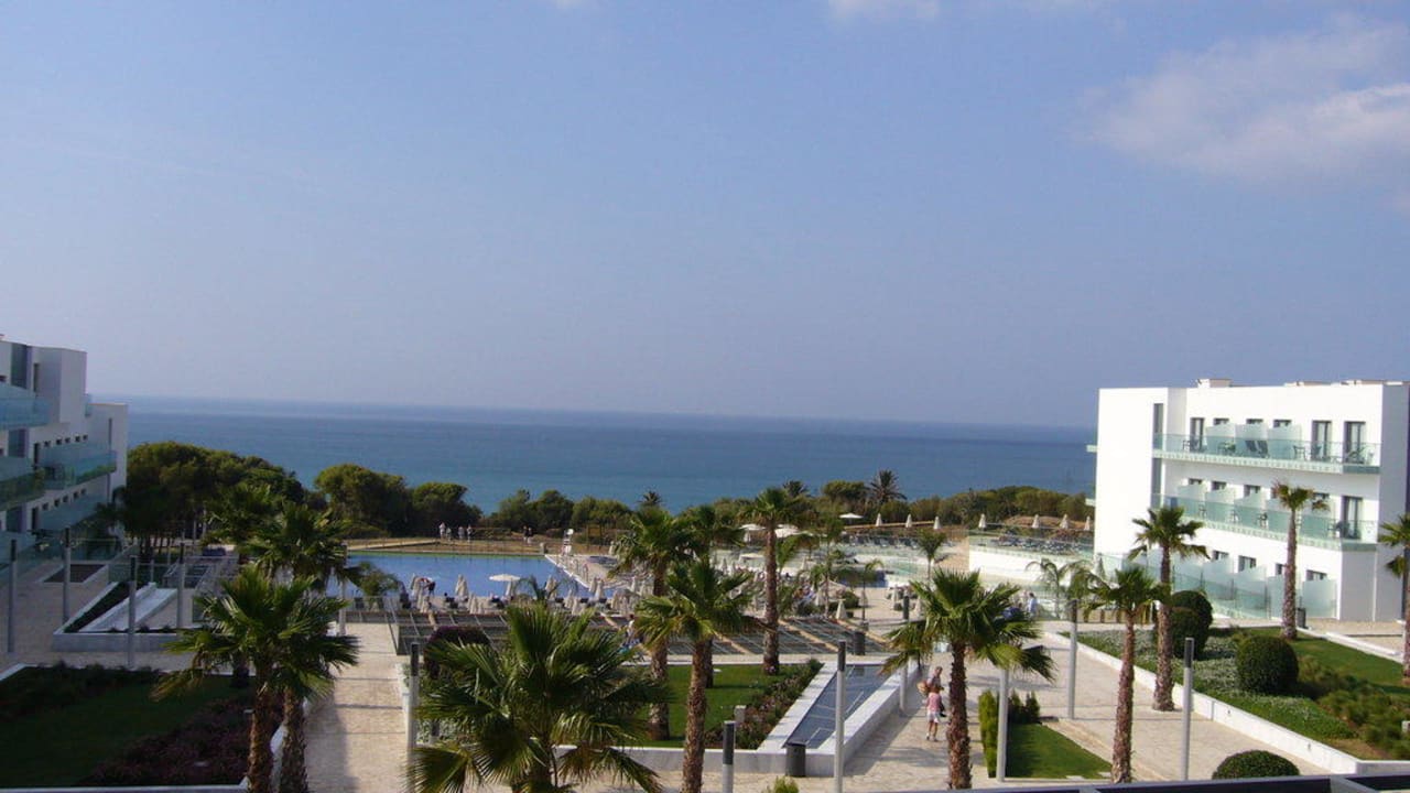 Hotelanlage Hipotels Gran Conil Hotel