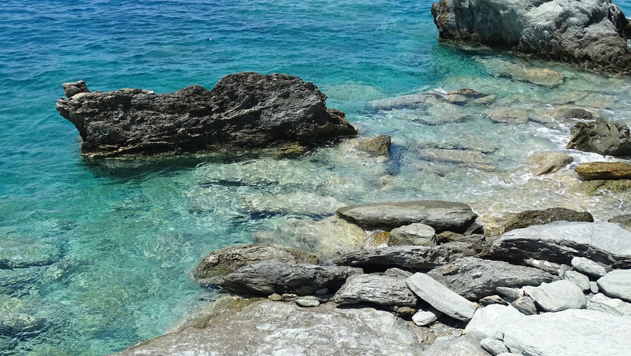Außenansicht Athina Palace Resort & Spa
