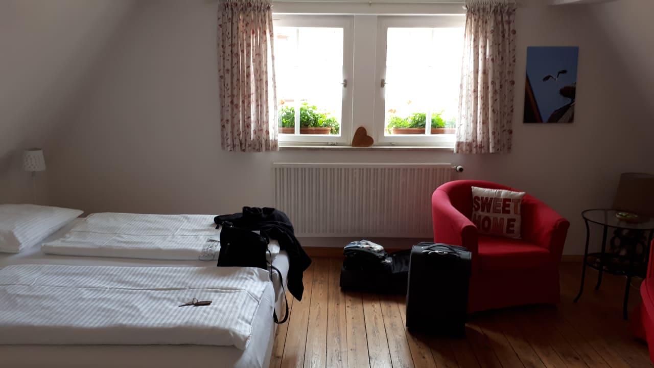 Zimmer Hotel Alter Keller