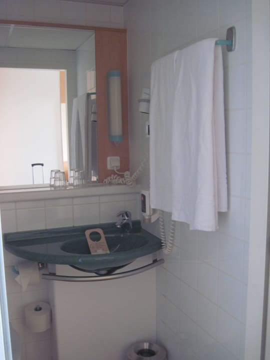 Bad 2 Hotel Ibis Wien Mariahilf