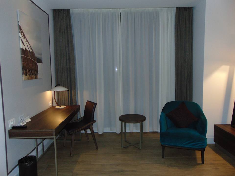 Zimmer Mercure Almaty City Center