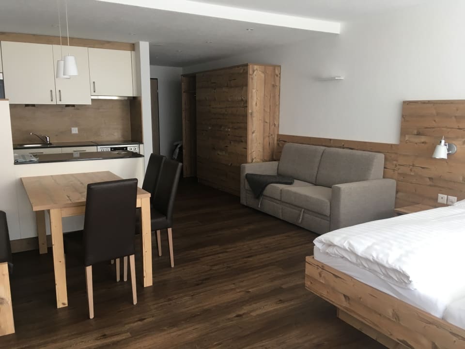 Zimmer Hotel Garni Tulai