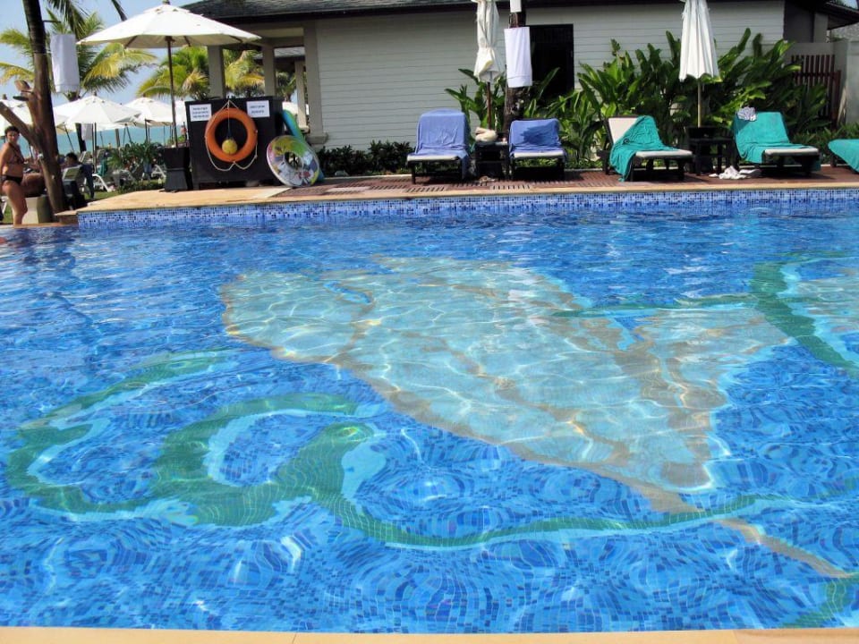 Pool La Flora Khao Lak