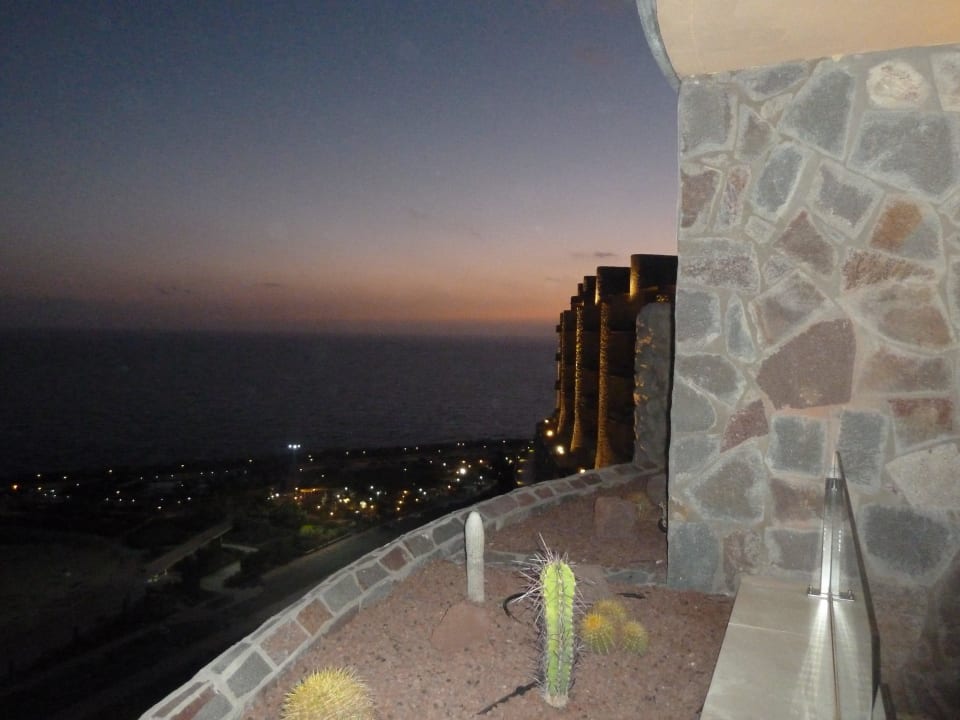 Ausblick Richtung Osten HotelBlock 1 Gloria Palace Royal Hotel & Spa