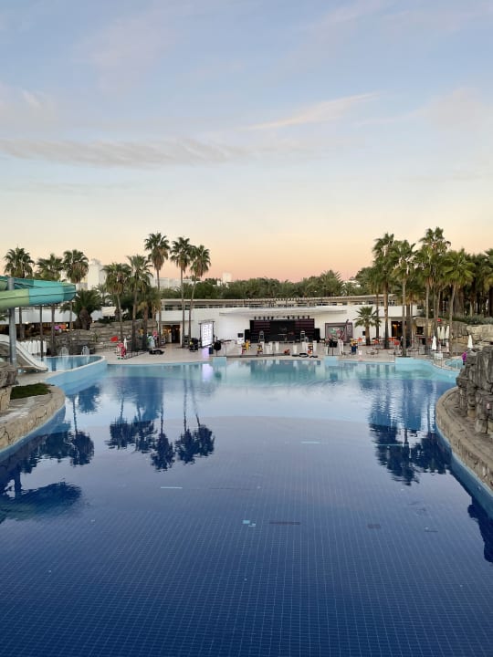 Pool Monachus Family Resort Sorgun