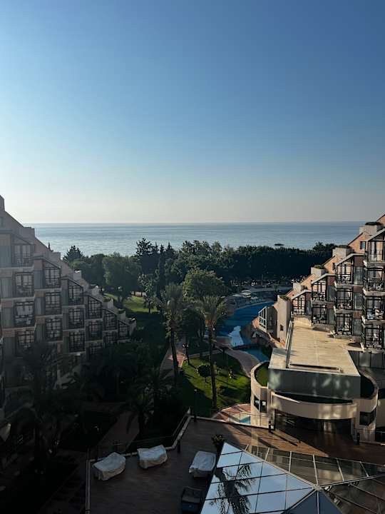 Ausblick Limak Limra Hotel & Resort