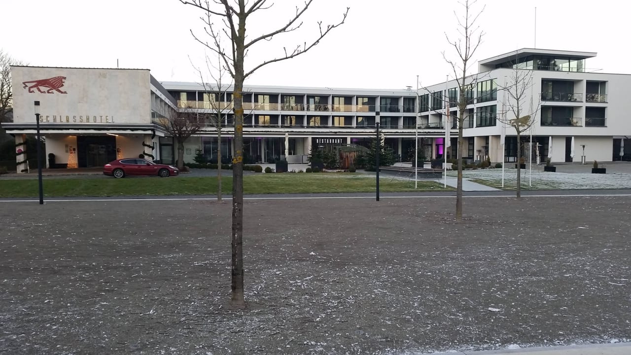 Modern Schlosshotel Bad Wilhelmshöhe Conference & Spa