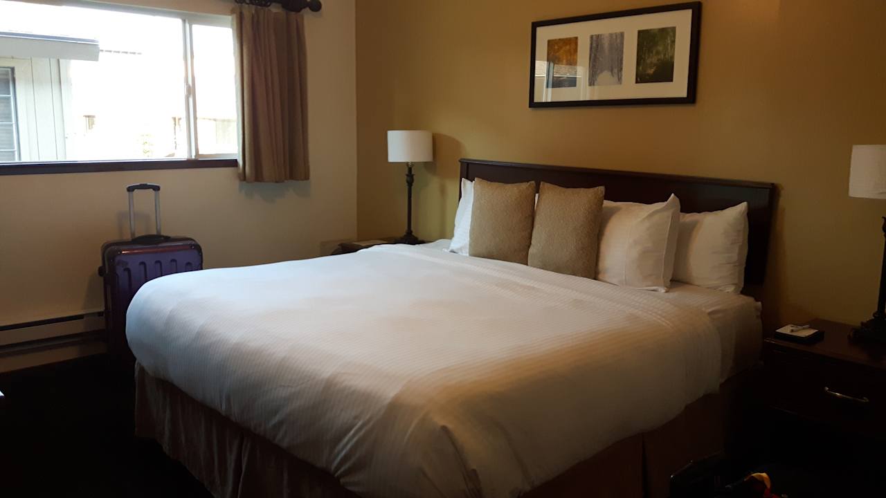 Zimmer Mammoth Creek Inn Hotel