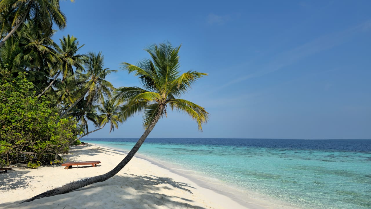 Strand Filitheyo Island Resort