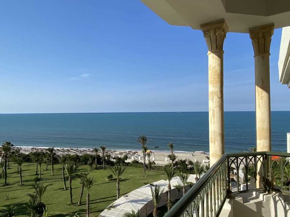 Ausblick Iberostar Selection Royal El Mansour