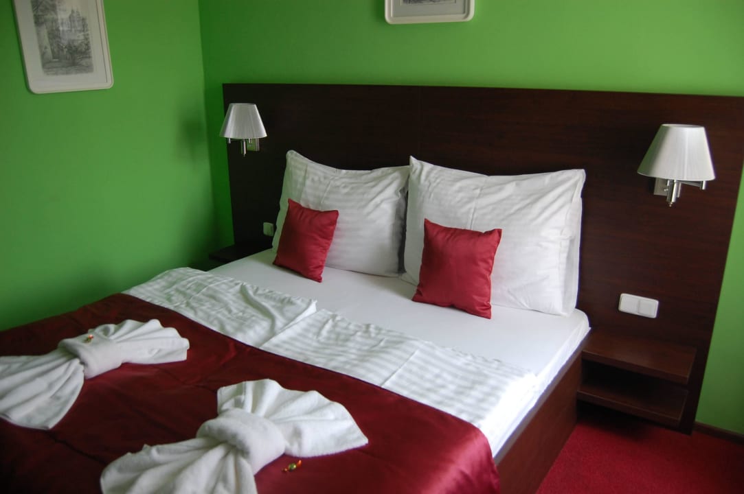 Zimmer Hotel u Martina Praha