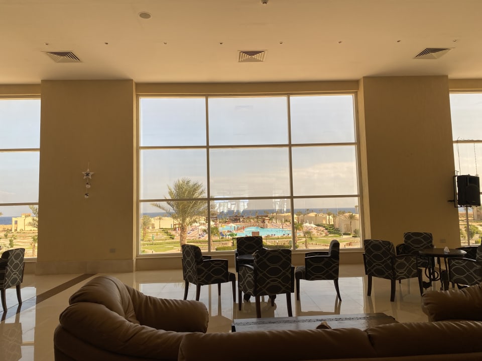Lobby Amarina Queen Resort Marsa Alam