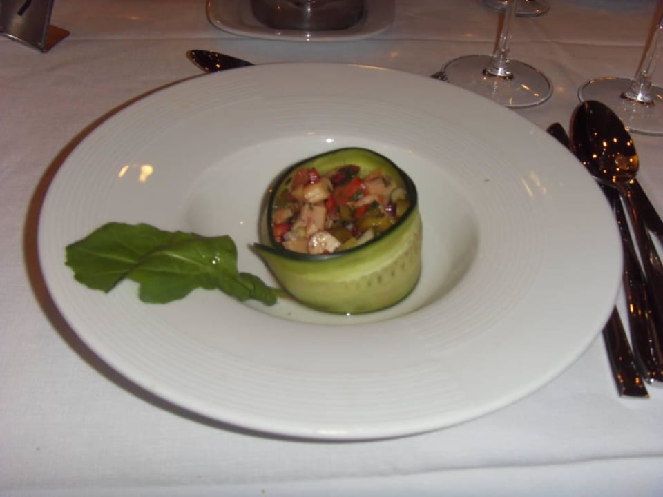  'À-la-carte-Essen The Sense Deluxe Hotel