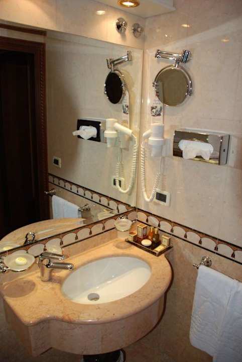 Zimmer Hotel Ai Mori D'Oriente