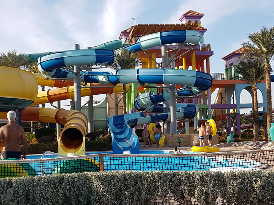 Sport & Freizeit Charmillion Club Aqua Park