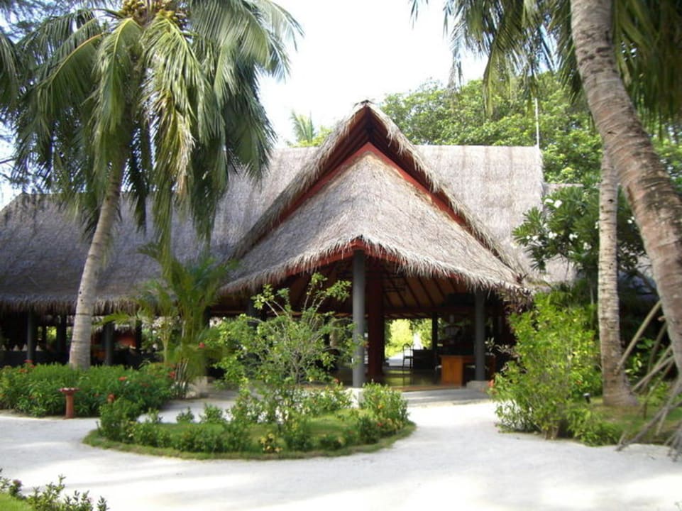 Empfang/Rezeption/Lobby Adaaran Select Hudhuran Fushi - Premium All Inclusive