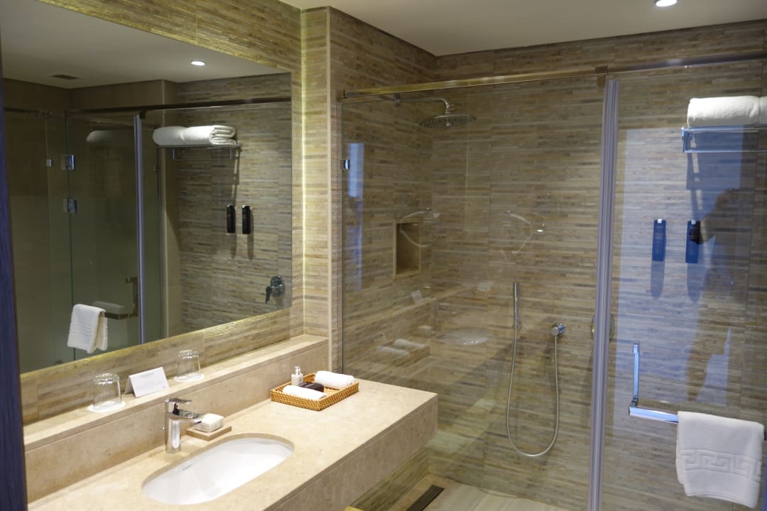 Zimmer Steigenberger Resort Ras Soma