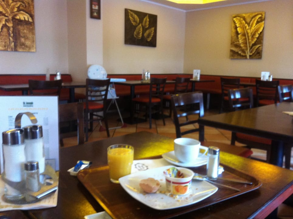 Ganz gemütlich St.Joseph Hotel Hamburg St.Pauli Kiez Reeperbahn