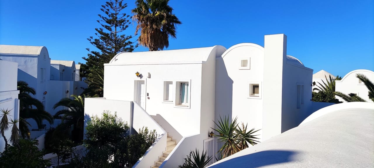 Ausblick Hotel Imperial Med Resort & Spa