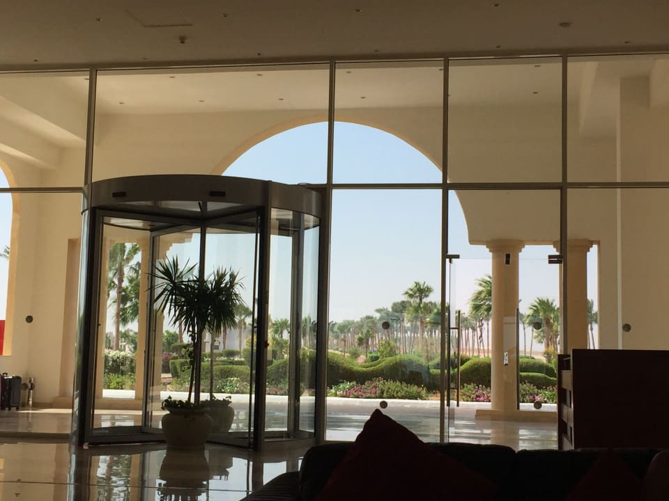 Lobby Cleopatra Luxury Resort Makadi Bay