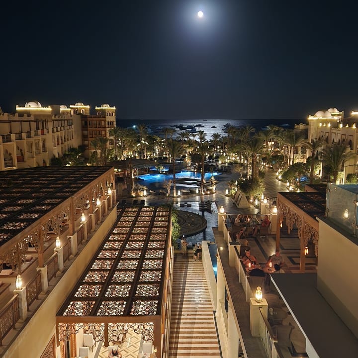 Ausblick The Grand Palace - Adults only