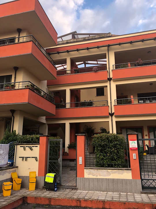 Außenansicht Hotel Sweet Home