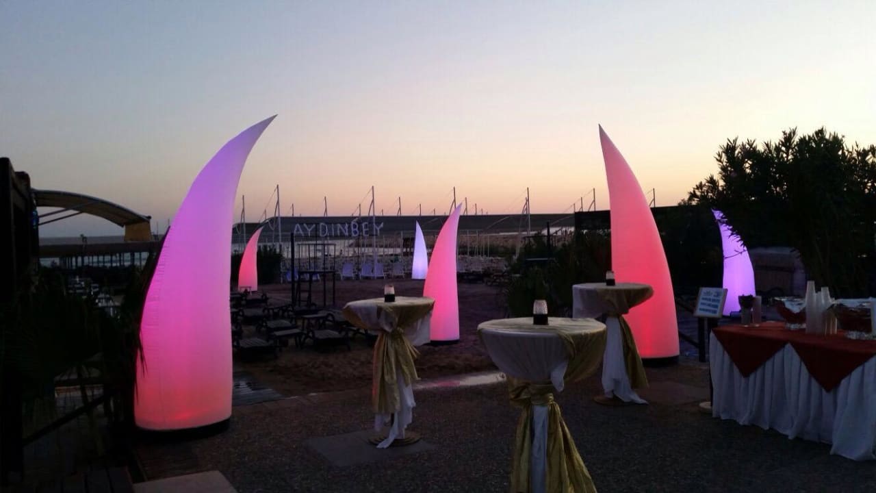 Beach Party Aydinbey Kings Palace & Spa