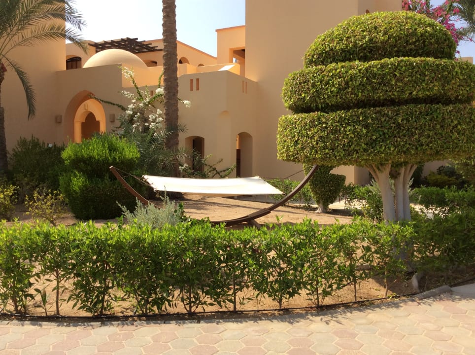 Gartenanlage Steigenberger Coraya Beach - Adults only