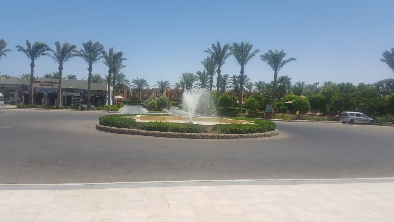 Außenansicht Stella Beach Resort & Spa Makadi Bay