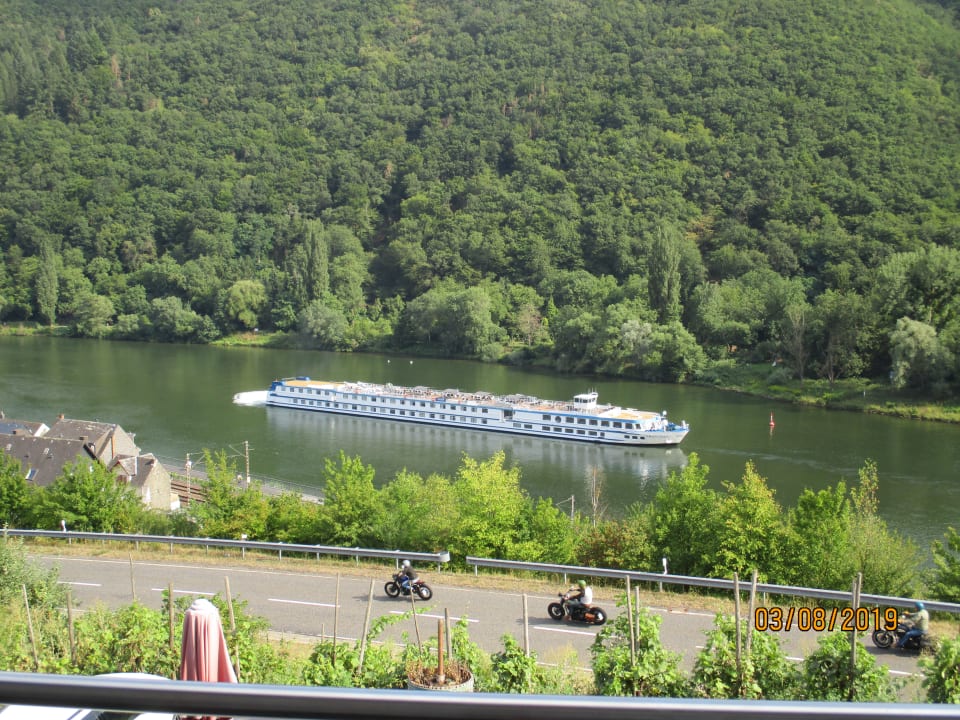 Ausblick Hotel Kapellenhof