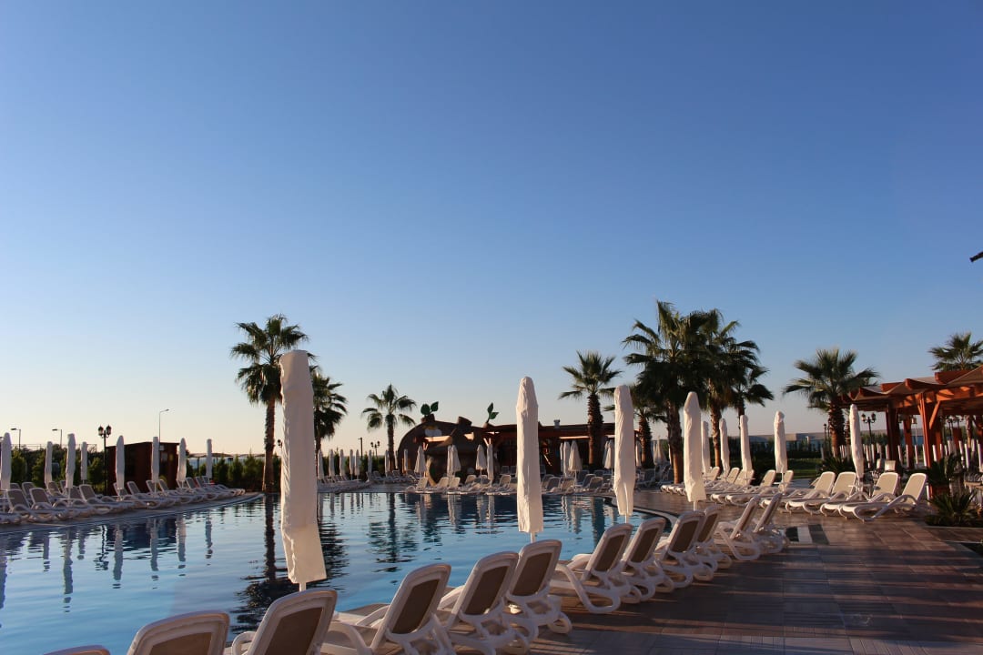 21 Kirman Belazur Resort & Spa
