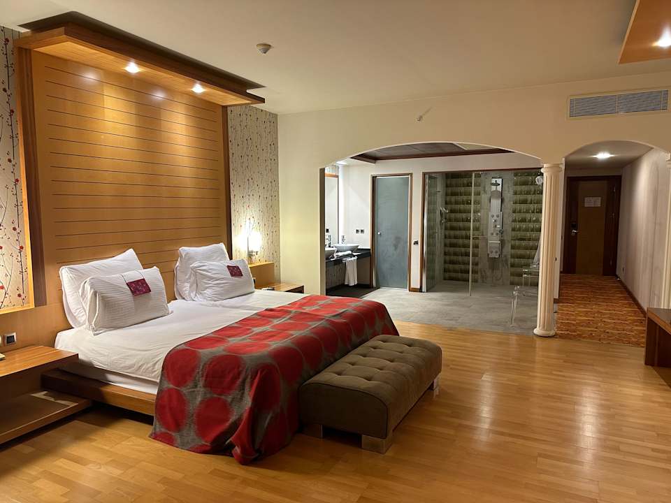 Zimmer Hotel Defne Kumul Deluxe