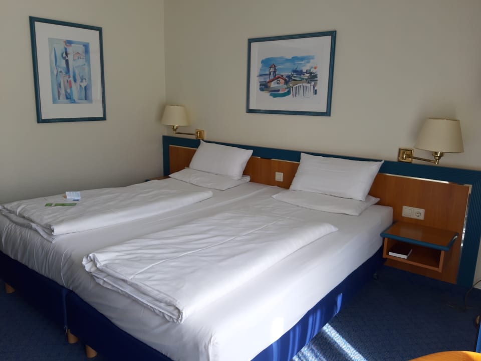 Zimmer Hotel Wyndham Garden Wismar