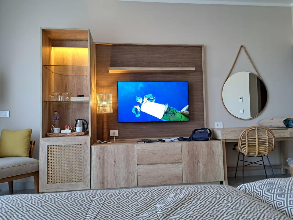 Zimmer Steigenberger Resort Ras Soma