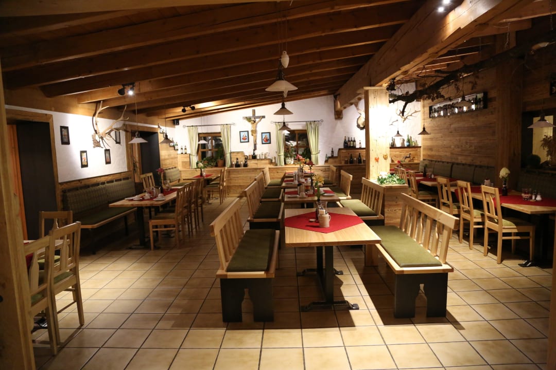 Restaurant  und Frühstück 1. Bier & Wohlfühlhotel Gut Riedelsbach