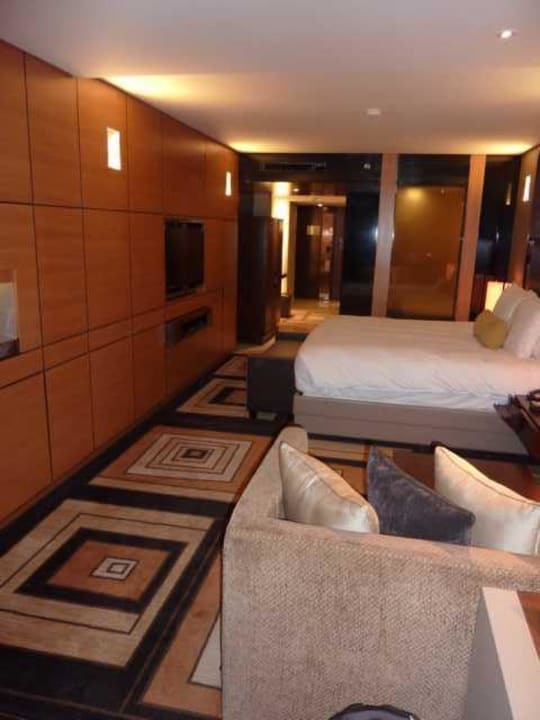 Hotelzimmer Hotel Hilton Wangfujing