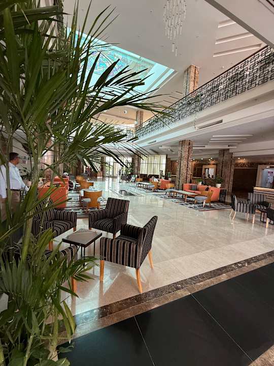 Lobby Jaz Soma Beach