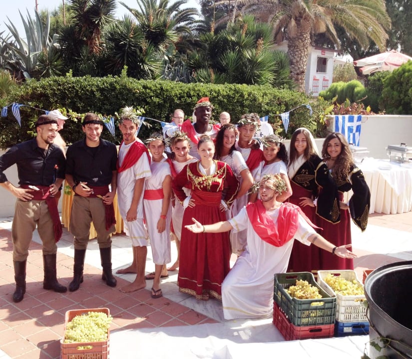 Wein Festival 2015 Santa Marina Beach