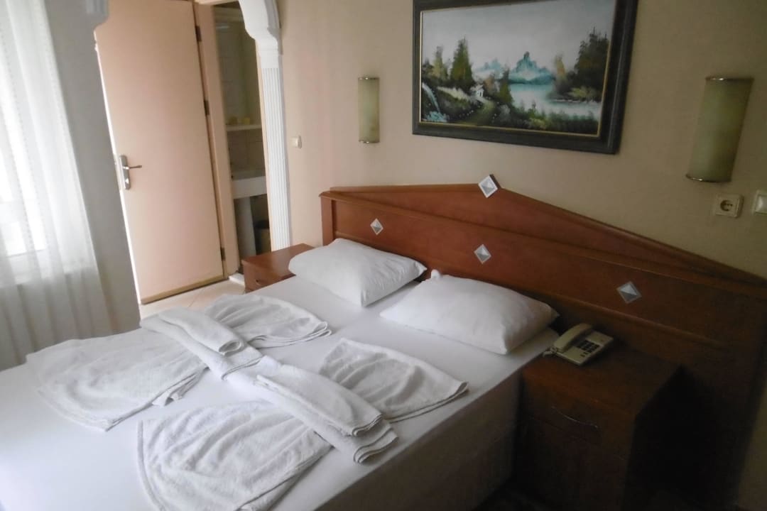 Zimmer Beyaz Melek Hotel