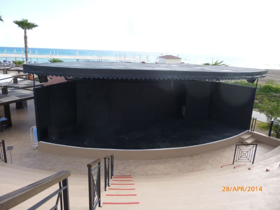 Amphitheater TUI BLUE Palm Garden